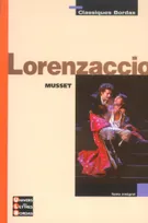 Classiques Bordas - Lorenzaccio - Musset
