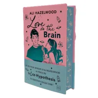 Love On The Brain (édition reliée)