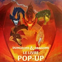 Donjons et Dragons : pop up