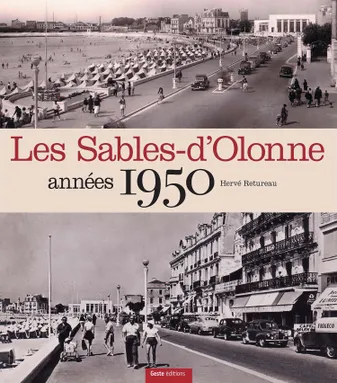 Les Sables-d'Olonne, Années 1950