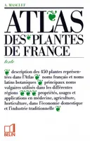 Atlas des plantes de France, Le volume de texte