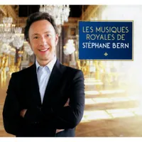 CD / Les Musiques Royales De Stephane Bern / Multi-artistes