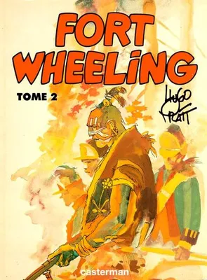 Fort Wheeling., T. 2, Fort Wheeling