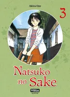 3, Natsuko no Sake, Tome 3