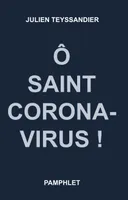 Ô saint Coronavirus !, Pamphlet