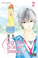 2, Let's kiss in secret tomorrow T02