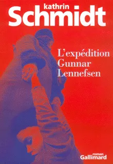L'Expédition Gunnar Lennefsen, roman