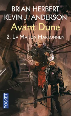 2, Avant Dune - tome 2 La maison Harkonnen
