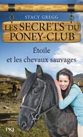 Les secrets du poney-club, 3, Les secrets du Poney Club - numéro 3 Etoile et les chevaux sauvages, Etoile et les chevaux sauvages