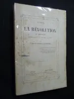 Etudes sur la Révolution en Bretagne. Principalement dans les Côtes-du-Nord
