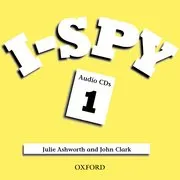 I-Spy 1: Audio CDs (4)