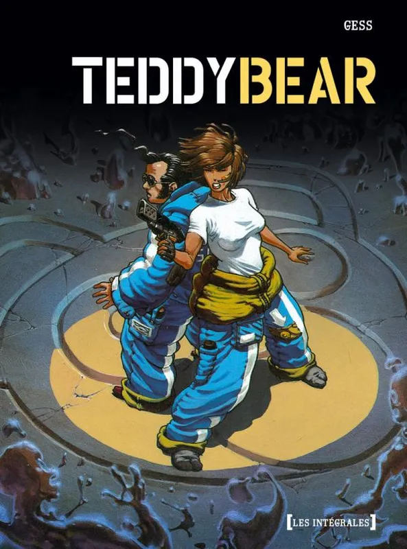Livres BD BD adultes Teddy Bear - Intégrale Gess