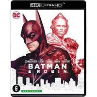Batman & Robin (4K Ultra HD + Blu-ray) - 4K UHD (1997)