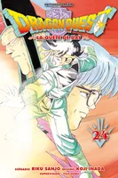 24, Dragon Quest T24, Volume 24