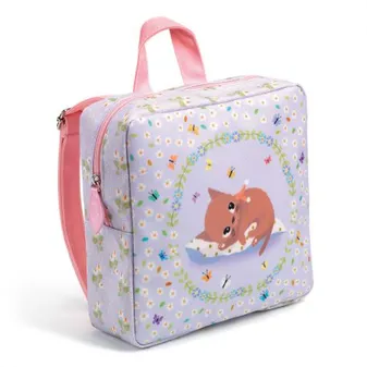 SAC A DOS MATERNELLE CHAT