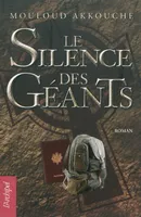 Le silence des géants, roman