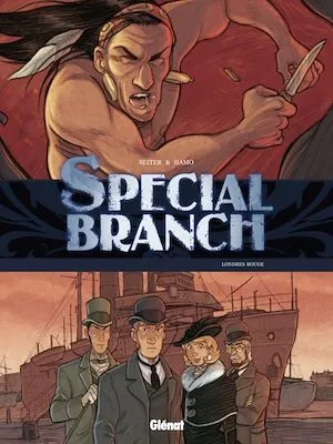 Special Branch - Tome 04, Londres rouge