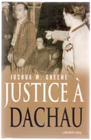 Justice à Dachau