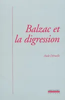 Balzac et la Digression