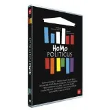 DVD / Homopoliticus : Adapté du livre de Jean-Luc ROMERO / Roselyne BACHELOT, S