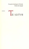 Livres Sciences Humaines et Sociales Philosophie Te igitur, le missel de saint Pie V François Cassingena-Trévedy