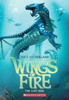 The Lost Heir T.02 Wings of Fire