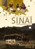 Sinaï, La terre qu'illumine la lune