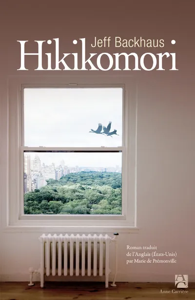 Livres Littérature et Essais littéraires Romans contemporains Etranger Hikikomori Jeff Backhaus