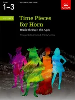 Time Pieces for Horn, Volume 1, Music through the Ages in 2 Volumes