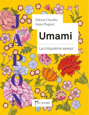 Umami, La cinquième saveur, japon