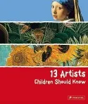 13 Artists Children Should Know /anglais