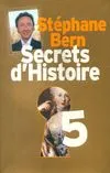 5, Secrets d'histoire