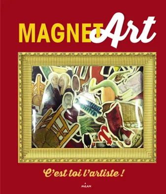 Magnet art