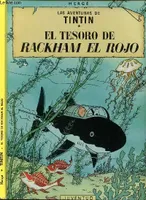 El Tesoro De Rackham El Rojo(Carton, Livre