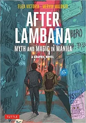 After Lambana: A Graphic Novel /anglais