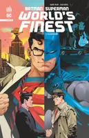 3, Batman Superman World's Finest  tome 3