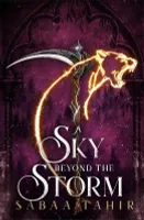 A Sky Beyond the Storm (Book 4)