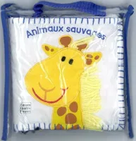 ANIMAUX SAUVAGES (LES)(PETITS BROD S)