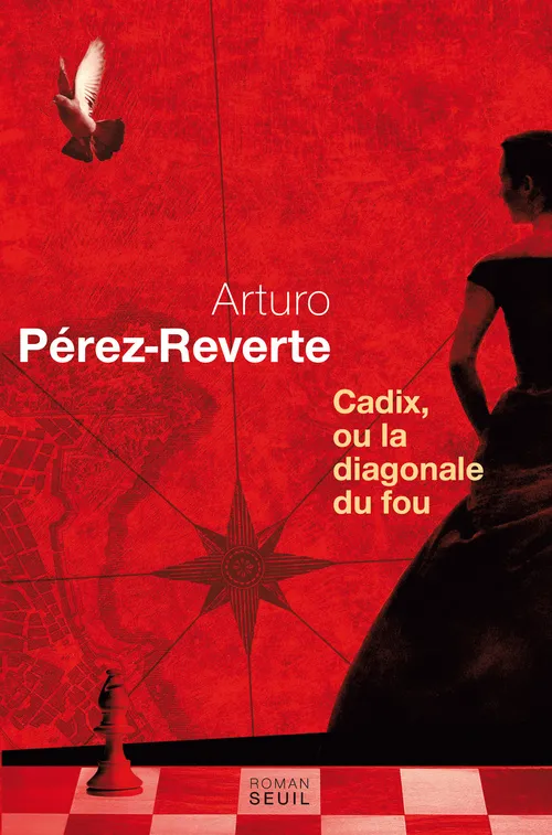 Livres Littérature et Essais littéraires Romans contemporains Etranger Le siège de Cadix Arturo Pérez-Reverte