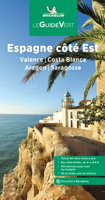 Espagne cote Est : Valence, Costa Blanca, Aragon, Saragossee, Costa Blanca, Aragon, Saragosse