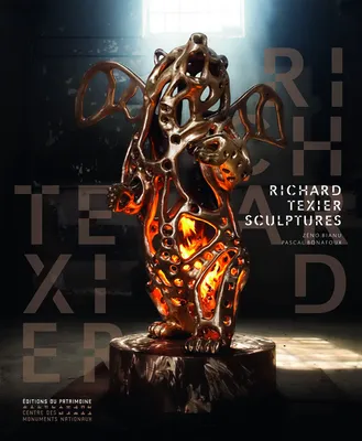 Richard Texier, sculptures