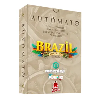 Brazil Imperial - Autômato (ext.)