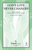 GOD'S LOVE NEVER CHANGES CHANT