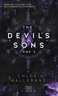 The Devil's Sons - tome 2, La suite de la saga phénomène sur Tiktok