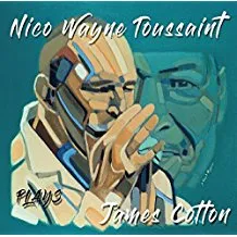Plays James Cotton - Nico Wayne Toussaint