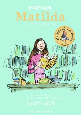 Matilda, Le texte original