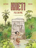 2, Kheti, fils du Nil T02, Le Roi des Grenouilles