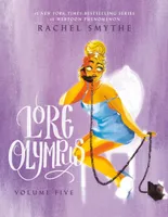 Lore Olympus Volume Five (hardback)