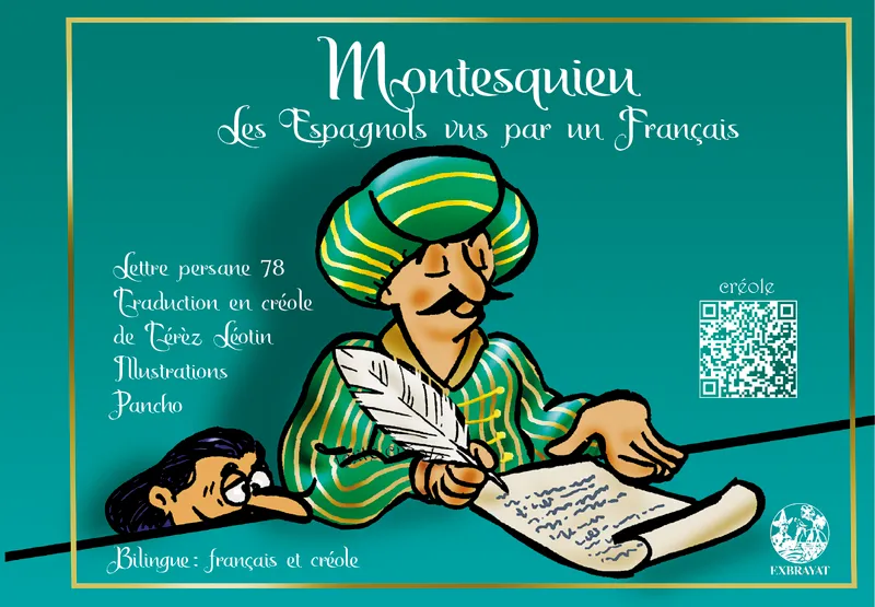 Les Espagnols vus par un Français Térèz Léoten, Montesquieu, Pancho