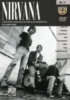 Nirvana / Guitar Play-Along DVD Volume 11